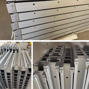 מחסום אלומיניום אטום למים לחניון תת קרקעי - Product Image 2