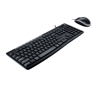 โปรโมชั่นใหม่ คีย์บอร์ดและเมาส์แบบมีสาย Logitech <span class=keywords><strong>MK200</strong></span> USB ขนาดเต็ม สำหรับแล็ปท็อป ใช้ในสำนักงานและที่บ้าน - Product Image 3