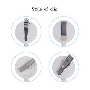 Персонализированный бейдж-роллер из акриловой смолы с именем и данными для врачей и медсестер - Product Image 6