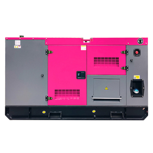 サイレントゲンセットカミンズエンジン40kw ~ 800kw家庭用ディーゼル発電機セット - Product Image 6