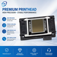 Printhead XP600 F1080-A1 Baru Asli untuk Printer Inkjet Eco Solvent UV, Suku Cadang Pengganti