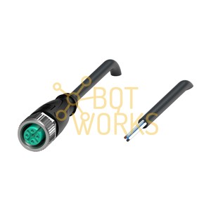 Cavo di Assemblaggio Pepperl+Fuchs 257414 - Connessioni per Automazione Industriale e Sensori, Design Robusto e Impermeabile, Nuovo - Product Image 1