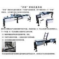 Table d'indexation CNC haute précision 4ème axe AC Servo Drive pour centre d'usinage Application 5 axes