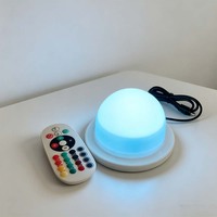 Inti Bohlam Filamen LED Surya yang Dapat Disesuaikan, Diameter 90 120mm, IP65 Tahan Air untuk Luar Ruangan, Fitur Kustom Didukung