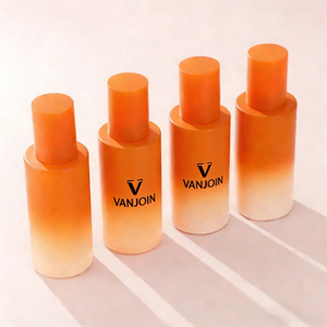 Botella de Vidrio para Esencias y Aceites Esenciales de 40 ml, 50 ml y 120 ml, con Degradado Rosa y Morado, Envase Cosmético para el Cuidado de la Piel de Niñas - Product Image 3