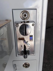 Полноразмерный мини-кран с когтями, прочная металлическая монетная игра для сбора кукол и сокровищ, английская версия - Product Image 5