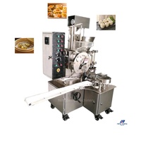 Machine automatique à siomai, machine à faire des shaomai/shumai, grande capacité, deux à trois lignes