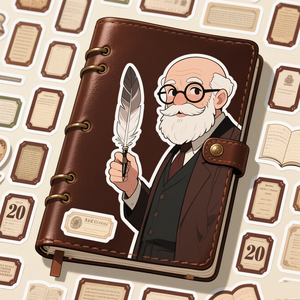 สติกเกอร์พิมพ์สติกเกอร์แบบติดด้วยตนเองสินค้าผลิตฉลากส่วนตัว - Product Image 1