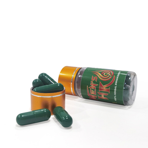 OEM suppléments de santé à base de plantes de haute qualité pour hommes et adultes capsules d'énergie certifiées GMP nouvel emballage pas pour les femmes enceintes - Product Image 4