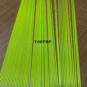 Hot Sale Grinding Tapered Fiberglass Horse Whip <b>Rods</b> - Product Image 4