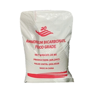 Poudre à lever de qualité alimentaire en vrac, bicarbonate <span class=keywords><strong>d</strong></span>'<span class=keywords><strong>ammonium</strong></span> 99,5 %, <span class=keywords><strong>acide</strong></span> citrique pour le marché soudanais - Product Image 1