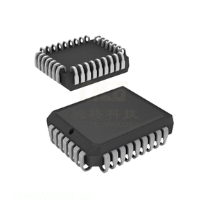 Circuit intégré mémoire AT49BV040B-<span class=keywords><strong>JU</strong></span> FLASH 4 Mbit PARALLÈLE 32PLCC 32 LCC (<span class=keywords><strong>J</strong></span> Lead) Composants électroniques d'origine, service complet - Product Image 1
