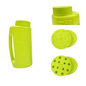 Épandeur de graines de jardin Morden à main 2L Utilisation d'épandeur d'<span class=keywords><strong>engrais</strong></span> durable pour jardin et cour de ferme - Product Image 6