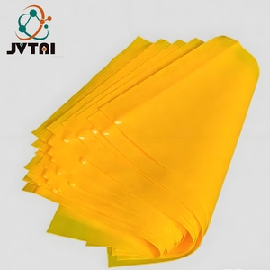 Rollo de Película Protectora Translúcida de Alto Brillo VCI Antióxido de PE Suave de 150 m para Moldeo por Soplado - Product Image 5