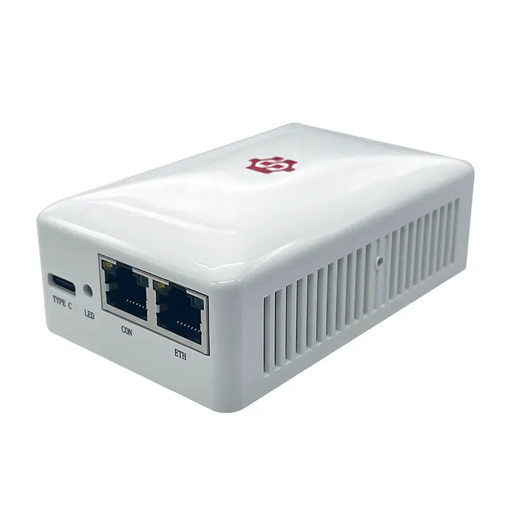 WIFI6 CPE عالية السرعة نقل البيانات المستخدم wifi CPE موزع إنترنت واي فاي 5V 3A الطاقة محول