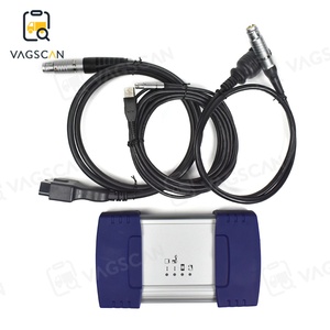 ระบบวินิจฉัยรถบรรทุกหนัก ปี 2025 สำหรับเครื่องสแกนรถยนต์ Vci560 สาย Obd2 อินเทอร์เฟซ Daf สำหรับตรวจสอบเครื่องยนต์รถบรรทุก DAF พร้อมซอฟต์แวร์ - Product Image 3