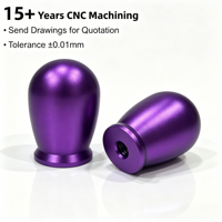 Pièces usinées CNC de haute précision OEM, acier inoxydable, alliage d'aluminium, composants de tournage et de fraisage CNC, finition sablée et anodisée