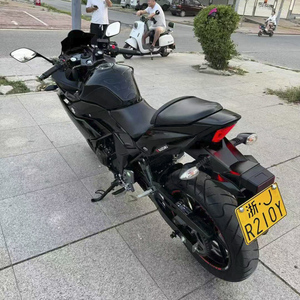 Motocyclettes d'occasion SuzukiGSX250 250cc <span class=keywords><strong>Moto</strong></span> à essence Sportbikes Motos de course Streetbike Vélo pour adultes - Product Image 6