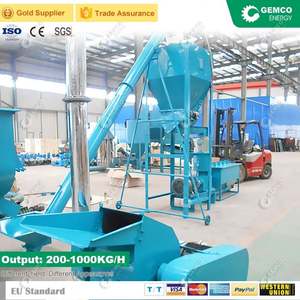 Ensemble complet d'usine professionnelle de traitement d'aliments <span class=keywords><strong>pour</strong></span> canard poussin orge <span class=keywords><strong>pour</strong></span> l'usine d'aliments <span class=keywords><strong>pour</strong></span> ferme avicole - Product Image 3