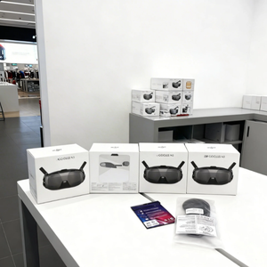 Lunettes DJ originales N3 |   Visualisation immersive du vol - Product Image 5