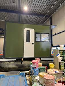 <span class=keywords><strong>Porte</strong></span> d'entrée en aluminium de haute qualité pour camping-car, caravane et camping-car - Product Image 4