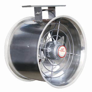 Ventilatore a Sospensione con Cuscinetti a Sfera per Sistema di Ventilazione Elettrico 220v/380v, Personalizzabile OEM per Serre Agricole - Product Image 1