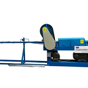 Best Selling High Quality Factory Price Automatic Rim Rebar Straightening Machine for Sale Wire Stripper Provided 2 Years 1000