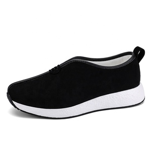 Custom Factory Vernice Confortevole Sanità A Piedi Yoga Scarpa Termica di Inverno degli uomini Caldi di Monaco Sneakers Mocassini <span class=keywords><strong>Scarpe</strong></span> Da <span class=keywords><strong>Uomo</strong></span> Casual - Product Image 5