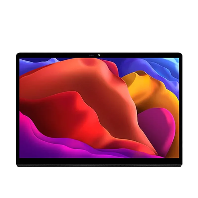 Original YOGA Pad Pro 13 Inch YT-K606F 8GB 256GB ZUI 12.5 Android 11 Snap dragon 870 Octa-core 10200mAh Lenovo Tablet