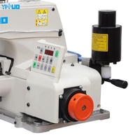 Machine à Coudre pour Boutons YS-1377D à Entraînement Direct, Point de Chaînette Simple Fil