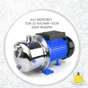 Pompe à <span class=keywords><strong>eau</strong></span> centrifuge auto-amorçante à <span class=keywords><strong>jet</strong></span> haute pression, <span class=keywords><strong>solaire</strong></span>, en acier inoxydable, avec moteur électrique, support OEM - Product Image 3