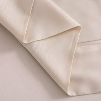Parure de draps en bambou 100 % biologique personnalisée pour la maison de luxe – Draps-housses en bambou en gros