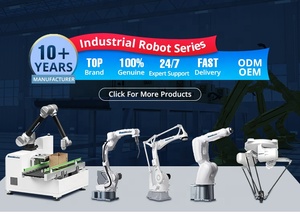 Bras robotisé articulé flexible, robot industriel avec moteur PLC et boîte de vitesses pour l'entretien des machines, le soudage et la manutention des matériaux - Product Image 4