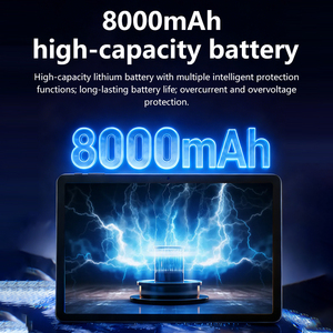 Nueva Tablet Android de 10.95 Pulgadas, 3G GSM 4G LTE 5G, Pantalla Táctil Capacitiva, Rockchip Quad Octa Core, Educativa para Niños y <span class=keywords><strong>Negocios</strong></span> - Product Image 5