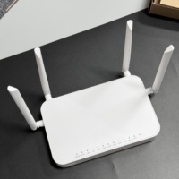 Prix Usine ZT ONT Routeur Wi-Fi PT939 Unité de Réseau Optique 1GE Solution FTTH/FTTX Équipement Fibre Optique Xpon 12V 1.5A Garantie 1 An