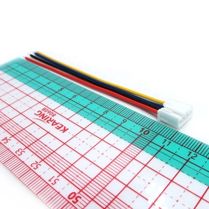 مصنع بالجملة 4P JST XH تسخير الذكور الإناث الملعب موصل تجميع الأسلاك مع السكن المحطة - Product Image 1