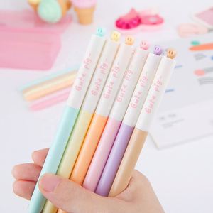 Bolígrafos Personalizados con Logotipo, Lindos Bolígrafos de Gel Negros con Diseño de Cerdito Rosa, para Promociones, Hoteles, Escuelas, Oficinas, 0.5 mm, Plástico - Product Image 3
