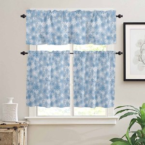 Venta al por mayor 3 uds oscurecimiento cocina nivel <span class=keywords><strong>cortinas</strong></span> cortas ventana <span class=keywords><strong>cortinas</strong></span> <span class=keywords><strong>para</strong></span> el café baño dormitorio <span class=keywords><strong>cortinas</strong></span> sala de estar - Product Image 1