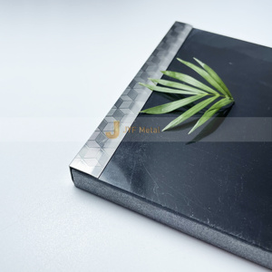 EX594 Architectural Stainless Steel L Profile Trim for Interior Wall <b>Decoration</b> Engineering Use - Product Image 5