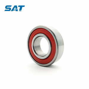 ตลับลูกปืนเม็ดกลมร่องลึก6310-DD 6310-ZZ 6310RS 2RS 6010 6310 6311 6312 6300 GCR15 - Product Image 6