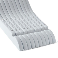 Offre Spéciale – Cintres en Bois Blanc Personnalisables avec Logo – Cintres en Bois Naturel pour Vêtements d'Enfants, Costumes, Chemises, Manteaux et Pyjamas