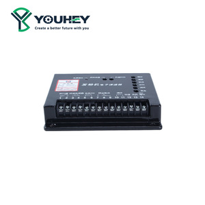 QD5500 Diesel Generator Engine <b>Speed</b> <b>Control</b> Board <b>Speed</b> Regulator <b>Control</b> Module Diesel Engine Parts for Alternator Application - Product Image 2
