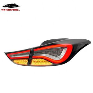 Đèn hậu <span class=keywords><strong>LED</strong></span> xi nhan tuần tự cho Hyundai Elantra & Avante thế hệ thứ 5 năm 2011-2016 - Product Image 3