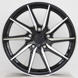 Rines de Aleación Forjados Ligeros de 16 y 17 Pulgadas, 5 Birlos, para Autos <span class=keywords><strong>Volvo</strong></span> S80, C30, C70, S60, <span class=keywords><strong>V40</strong></span>, V60, XC40, XC60, 5*108 - Product Image 3
