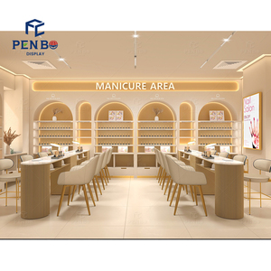 Soluzioni Complete di Design e Arredamento <span class=keywords><strong>per</strong></span> Saloni Spa <span class=keywords><strong>per</strong></span> Unghie, Decorazione d'Interni Personalizzata <span class=keywords><strong>per</strong></span> <span class=keywords><strong>Negozi</strong></span> di Bellezza e Studi di Manicure - Product Image 2