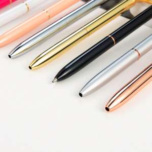Luxury Diamond <b>Top</b> Metal Ballpoint Pen - Creative Promotional Gifts for Corporate Events - Product Image 4