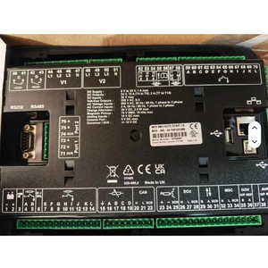 Pièces d'excavatrice Doosan Develon, pièces d'origine DSE 8610 <span class=keywords><strong>MK</strong></span> II Deep Sea Electronics pour groupe électrogène - Product Image 5