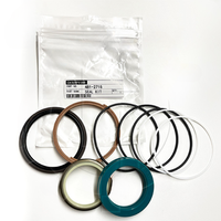 Kit de joints 471-0172 481-2715 481-2717, kit de joints toriques en caoutchouc, kit de joints d'étanchéité pour vérin hydraulique