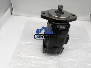 New Condition Gear <b>Pump</b> 14561971 for EC330B EC360B EC360C Excavators - Product Image 2