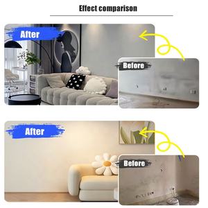 Proveedor de Pintura Decorativa para pared, fuerte poder de ocultación, casa Premium, emulsión de pared Interior, pintura de látex e imprimación para decoración <span class=keywords><strong>del</strong></span> hogar - Product Image 5